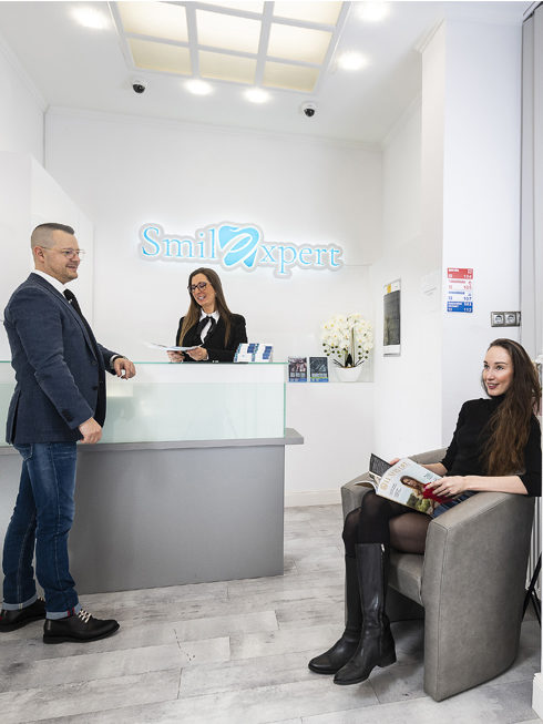 SmilExpert Budapest Dental Clinic Hungary