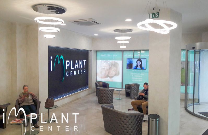 Implantcenter Hungary – Dental Clinic for International Patients