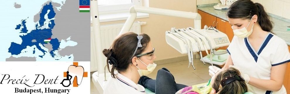 Precizdent Budapest: Expert Insights on Dental Implants and Care