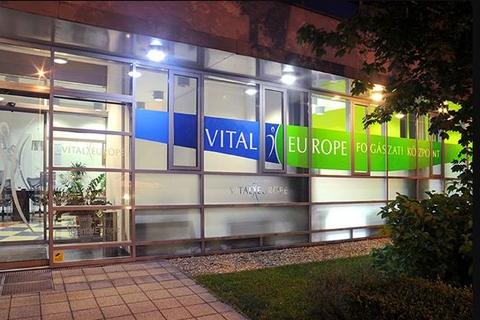 Vital Europe Budapest – Dental Implants, Veneers & Full Care in Budapest
